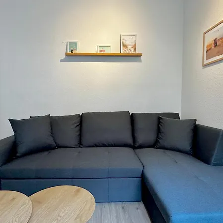 Apartment Muschel Langeoog