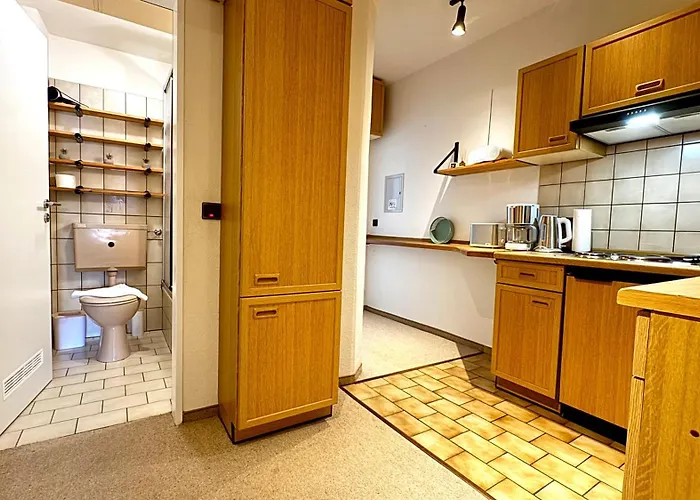 アパート Muschel